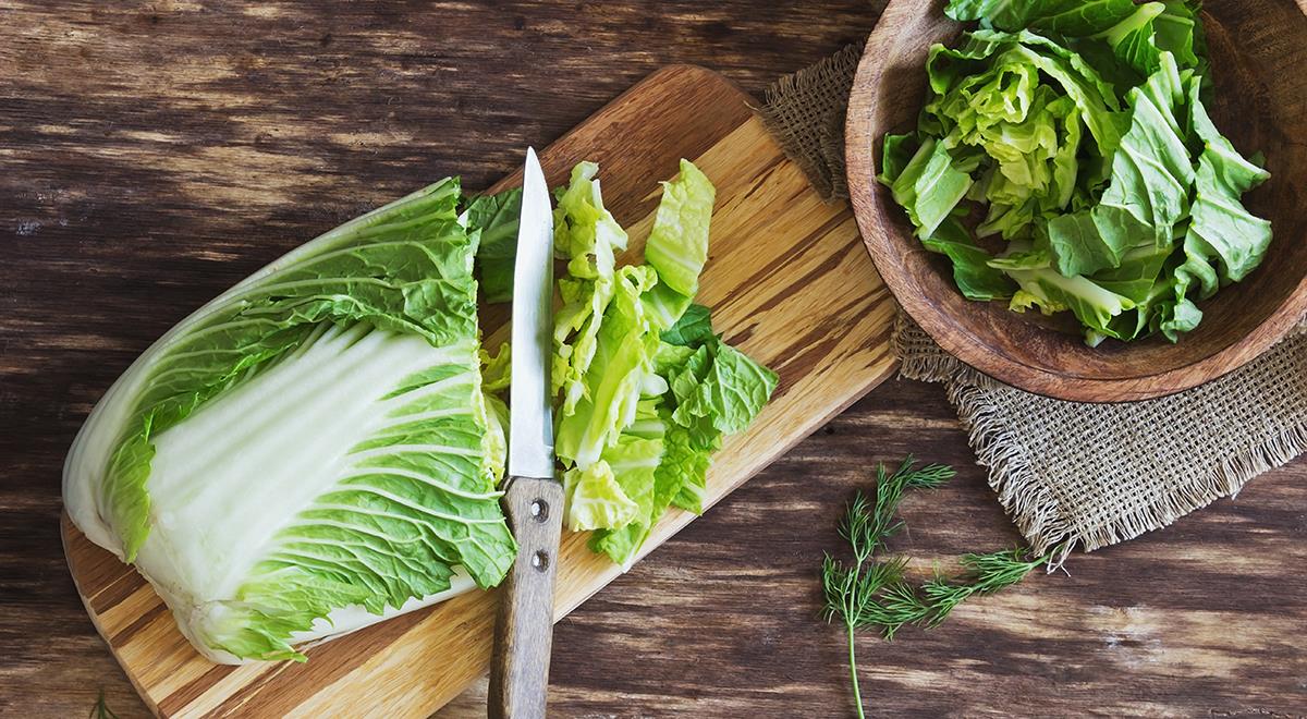 Pekingi kapsas – pikaealisuse allikas